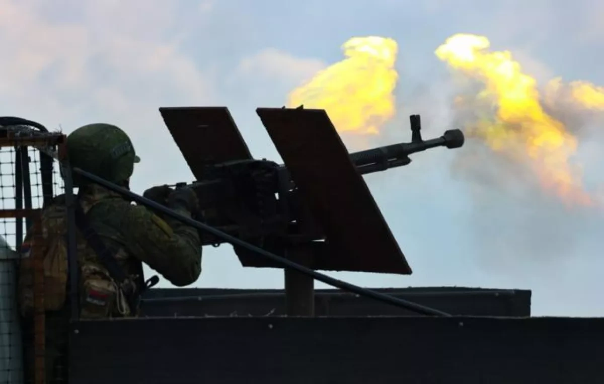 Moscow reports hundreds of Ukrainian drones shot down in single day