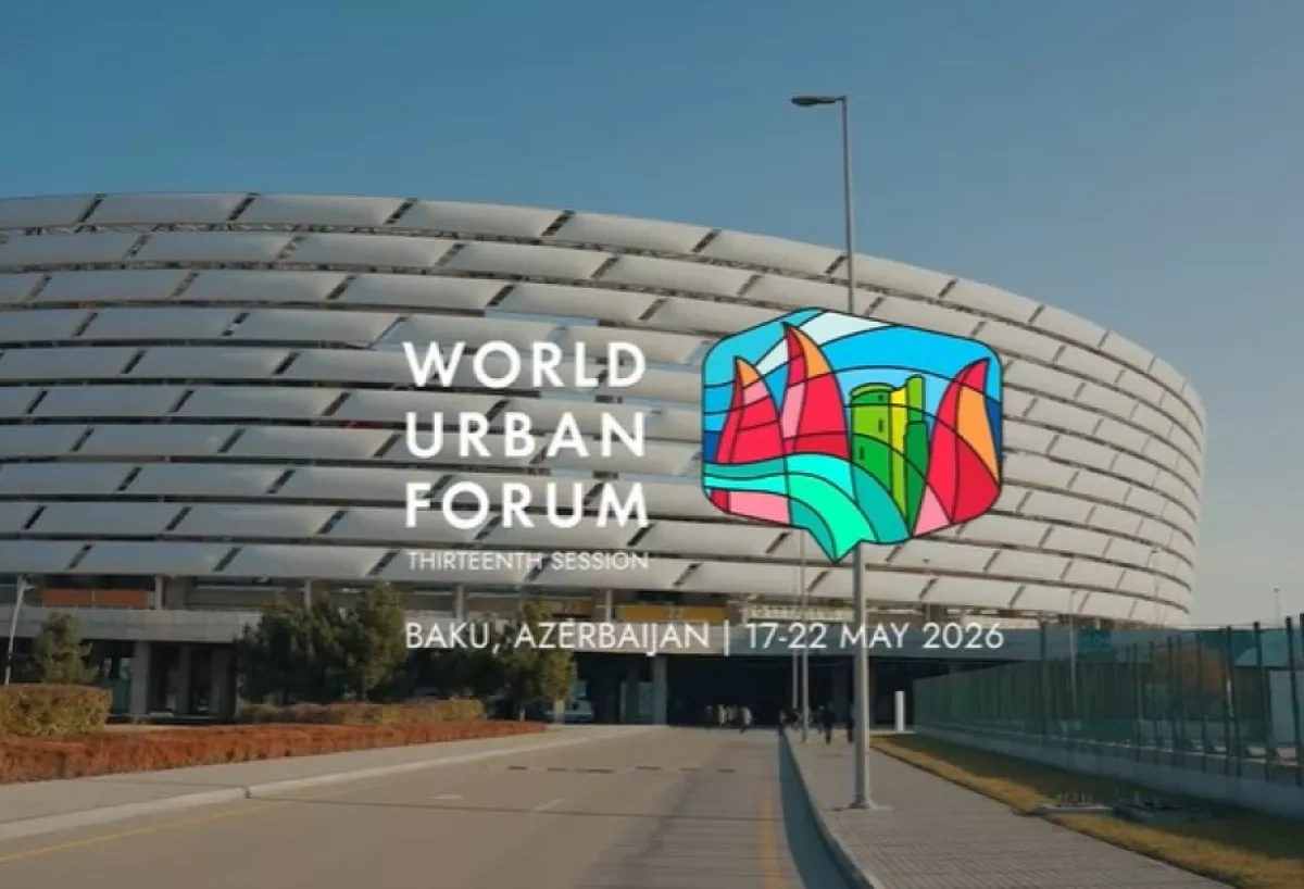 Baku as hub of global urban agenda WUF13 in spotlight of Euronews