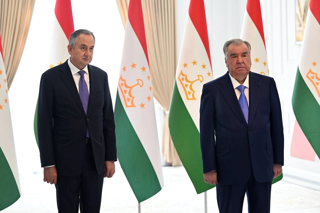 Tajikistan commissions new poultry farming enterprise in Khatlon city