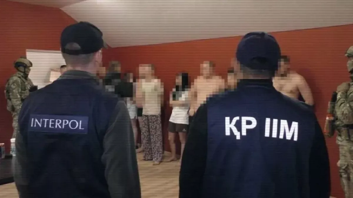 Kazakhstan dismantles international drug network recruitment channel