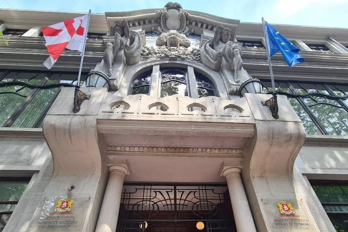 Georgia responds to Azerbaijan's diplomatic note over truck delays
