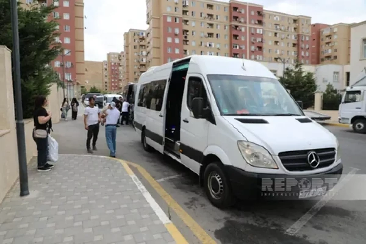 Former IDPs return to three Azerbaijani villages PHOTO