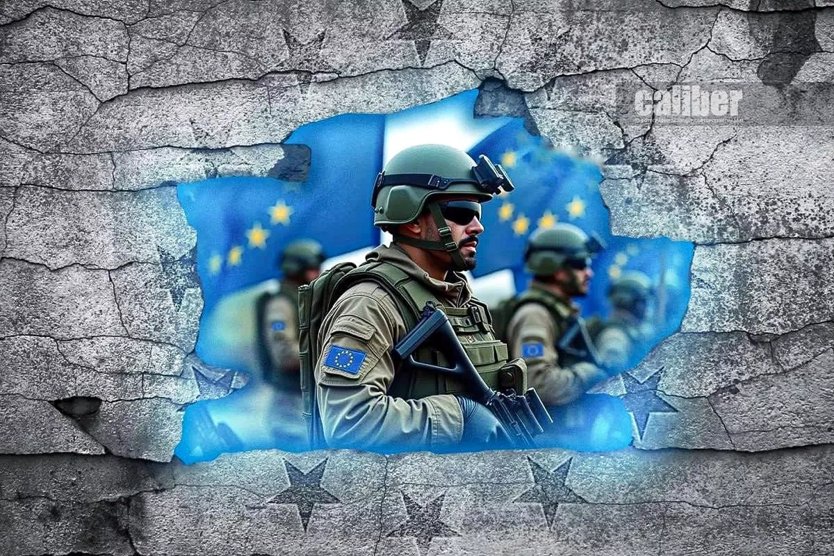 The Berlin factor Germany reshapes Europe’s security architecture