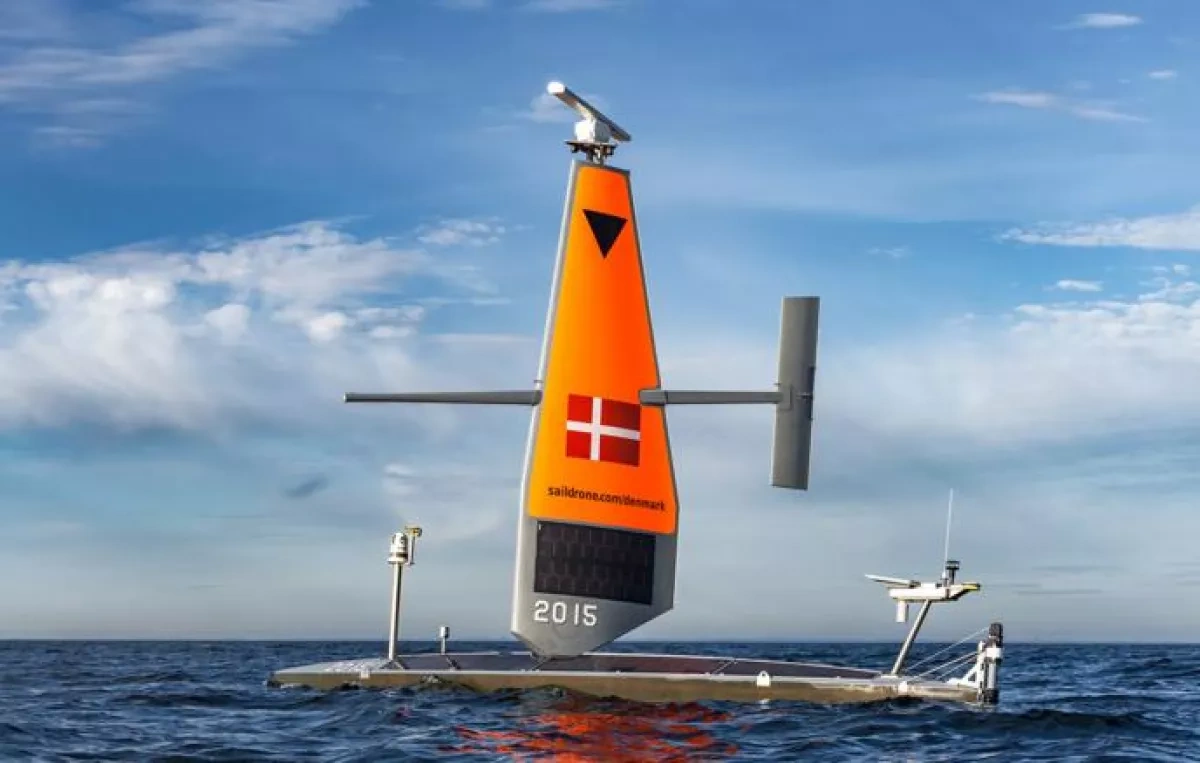 US Saildrone expands manufacturing across Europe