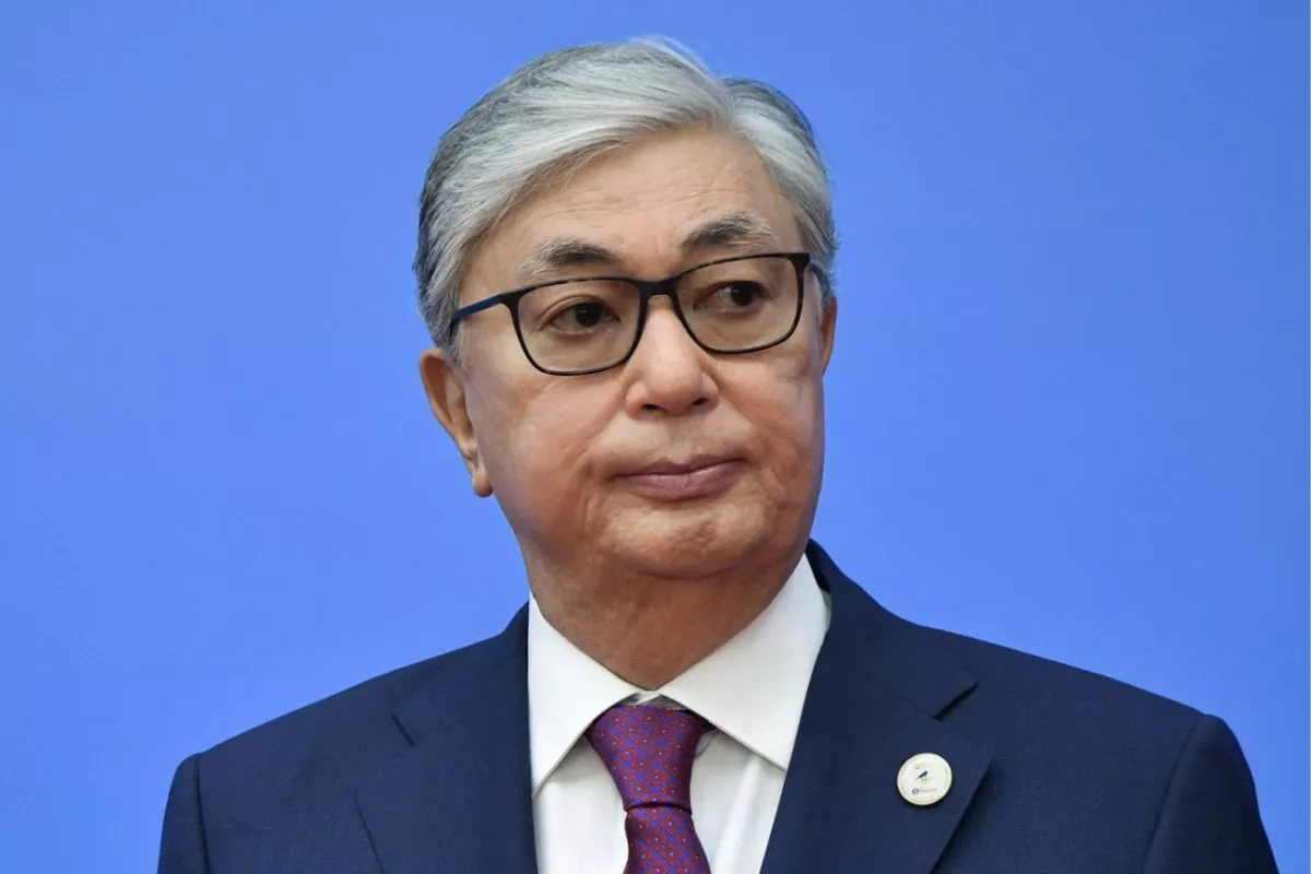 Tokayev highlights EAEU’s role as key platform for Eurasian integration