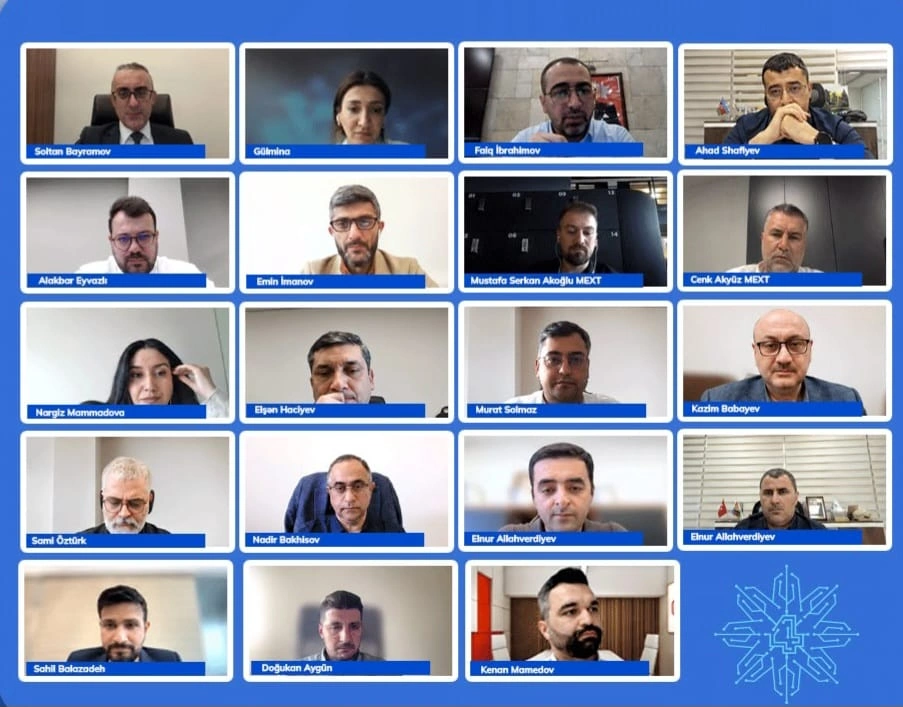 Azerbaijan's 4SIM concludes roadmaps meetings for digital economy support program