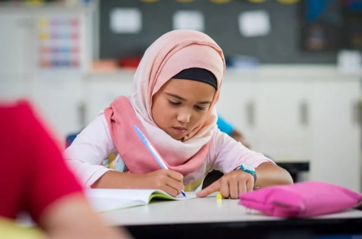 Austria’s controversial headscarf ban takes effect as schools reopen