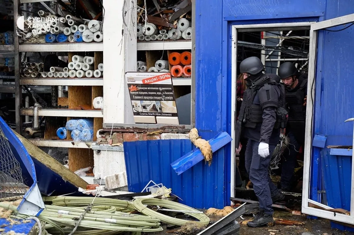 Russian strikes wipe out Kherson CHP plant’s remaining equipment PHOTO