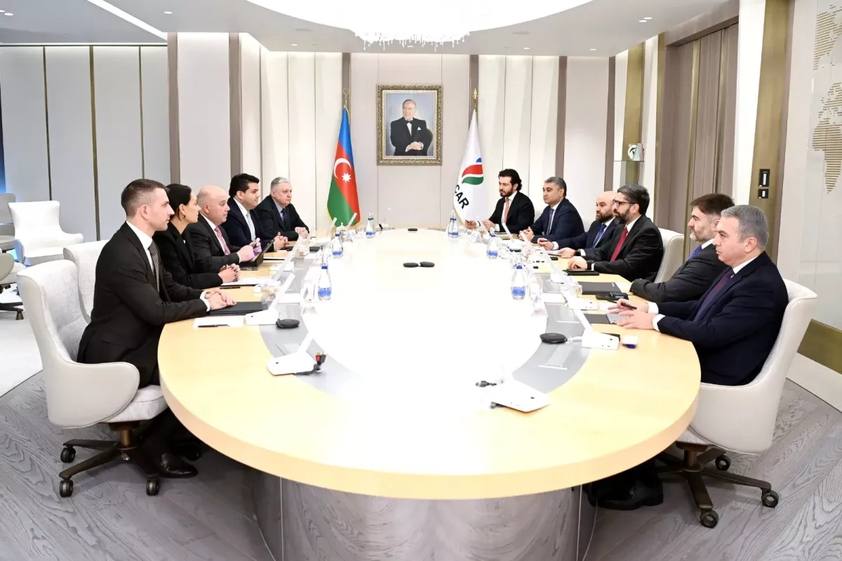 SOCAR, Baker Hughes catch up on progress across joint projects