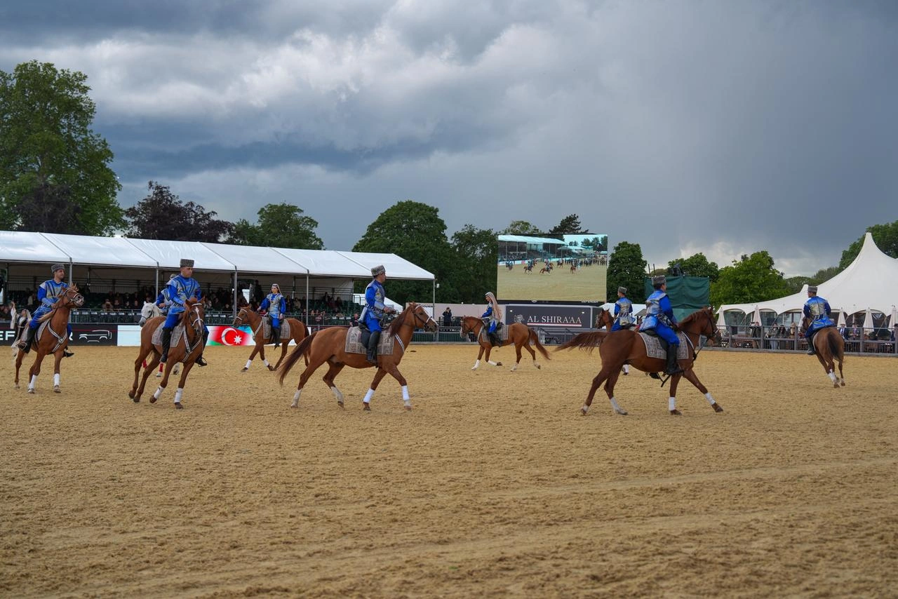 Royal Windsor Horse Show 2026 kicks off (PHOTO/VIDEO)