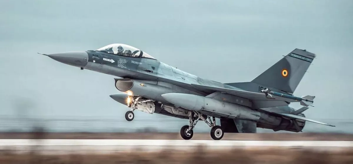 Romania scrambles jets amid Russian drone attacks on Odesa region
