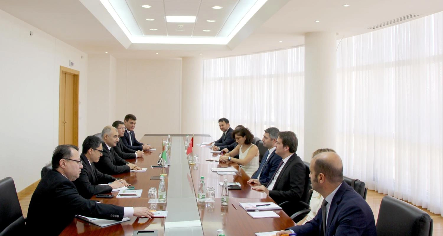 Turkmenistan, Türkiye discuss expanding migration cooperation