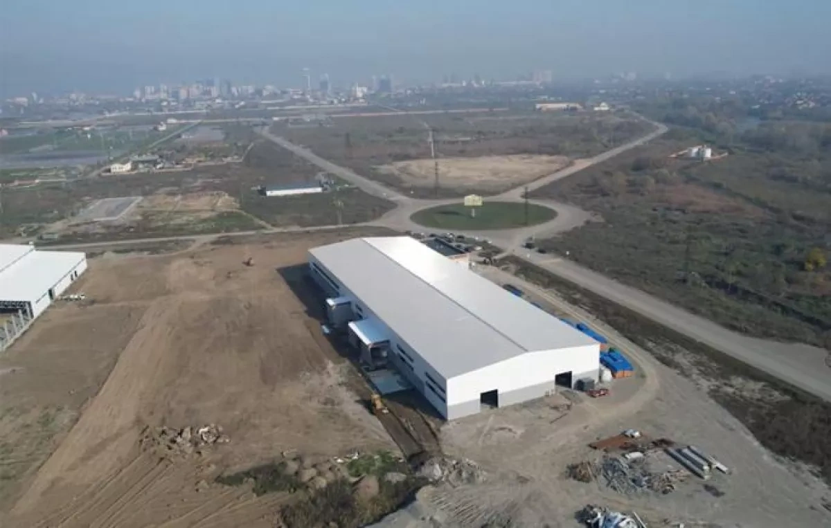 Chechnya opens first glass-processing plant in Grozny economic zone