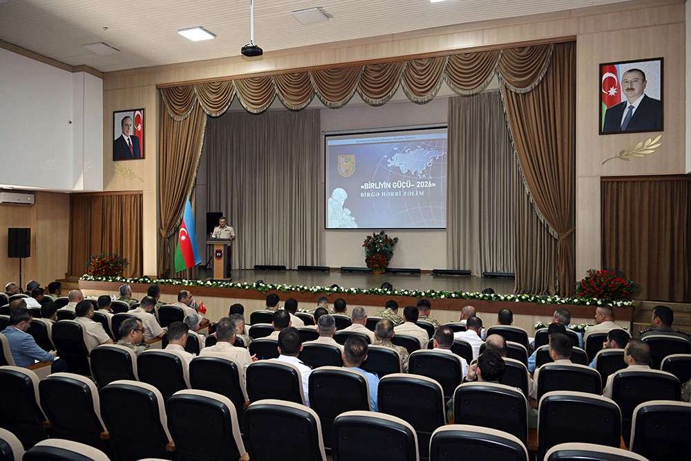 Six countries hold planning conference for "Power of Unity 2026" joint military exercise (PHOTO)