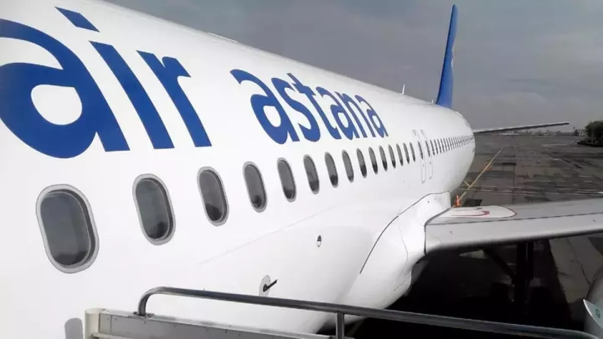 Air Astana suspends flights to Dubai, Doha, Jeddah, Medina