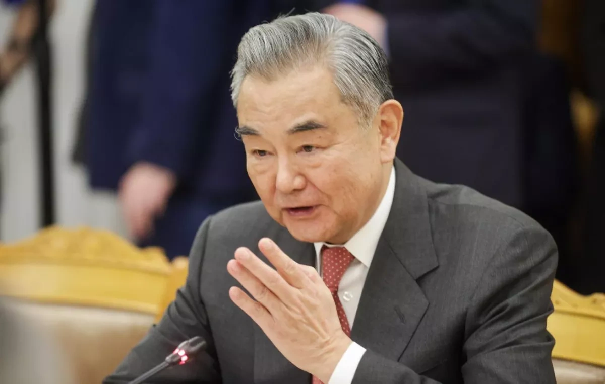 China, North Korea agree to boost coordination amid “international chaos”