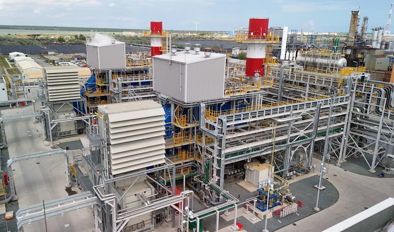 KazMunayGas-owned refinery in Romania increases jet fuel production