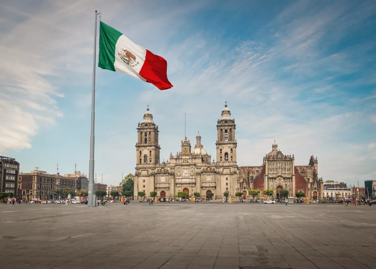 Mexico City sinking at alarming pace, NASA satellite data shows