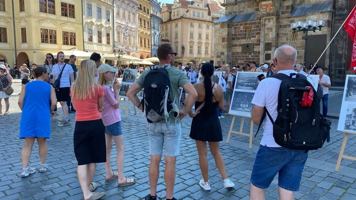 Azerbaijan holds cultural heritage awareness event in Prague PHOTO