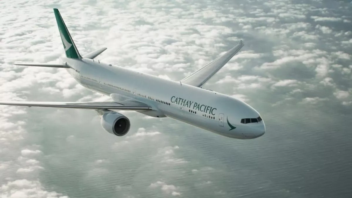 NATO jets intercept Cathay Pacific flight after contact loss over Romania