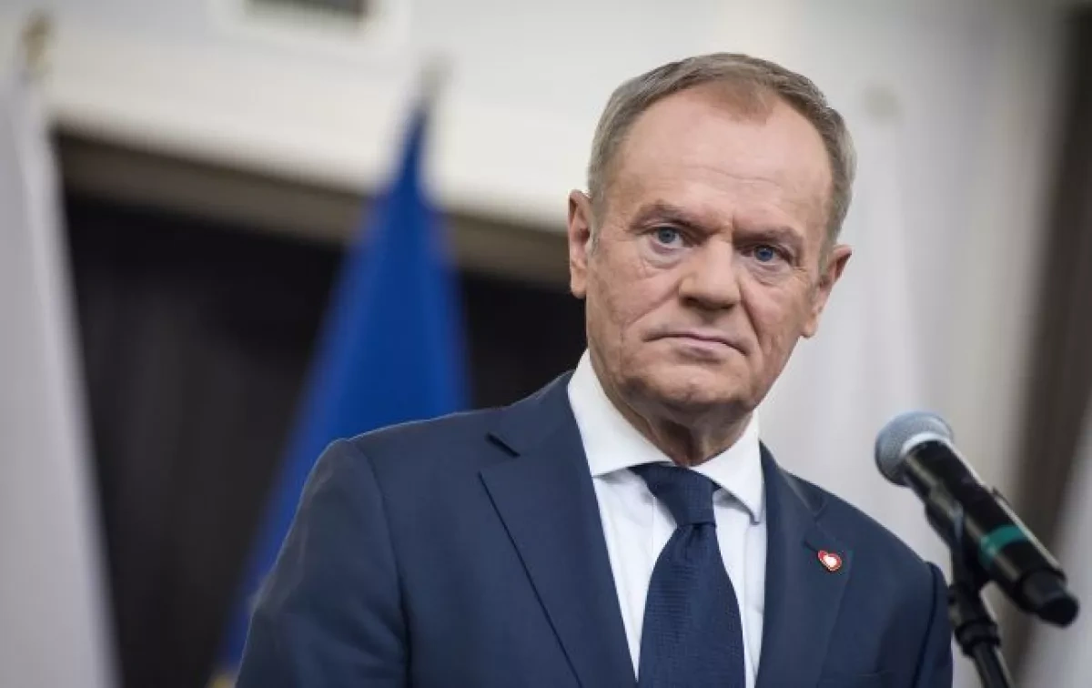 Tusk warns against escalating tensions between Poland, Ukraine