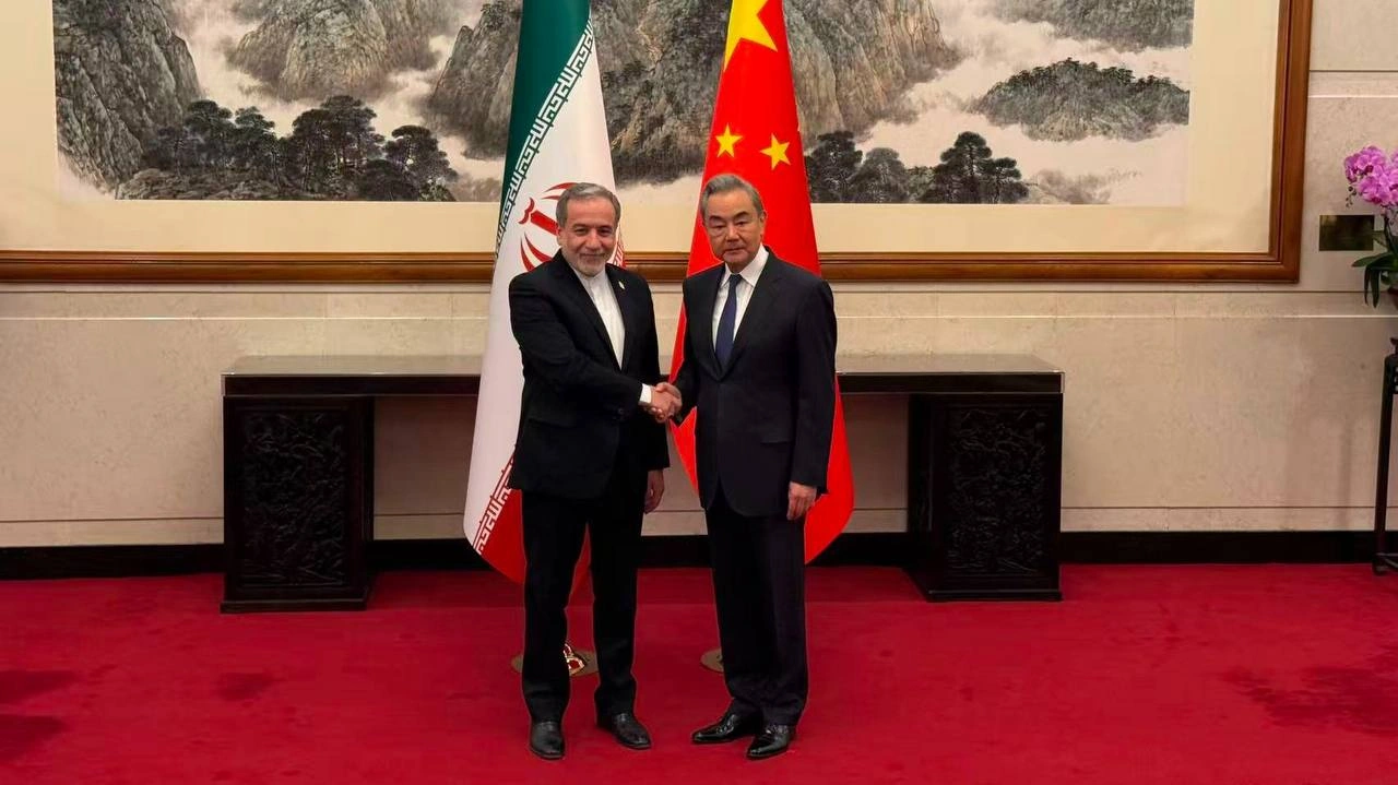 Iran hopes for China's ongoing international and regional efficiency