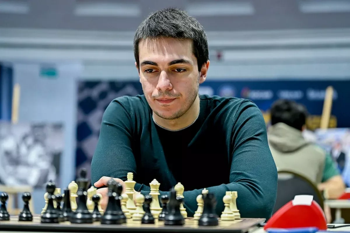 Muradli beats tournament favourite to reclaim Azerbaijan's chess champion title PHOTO