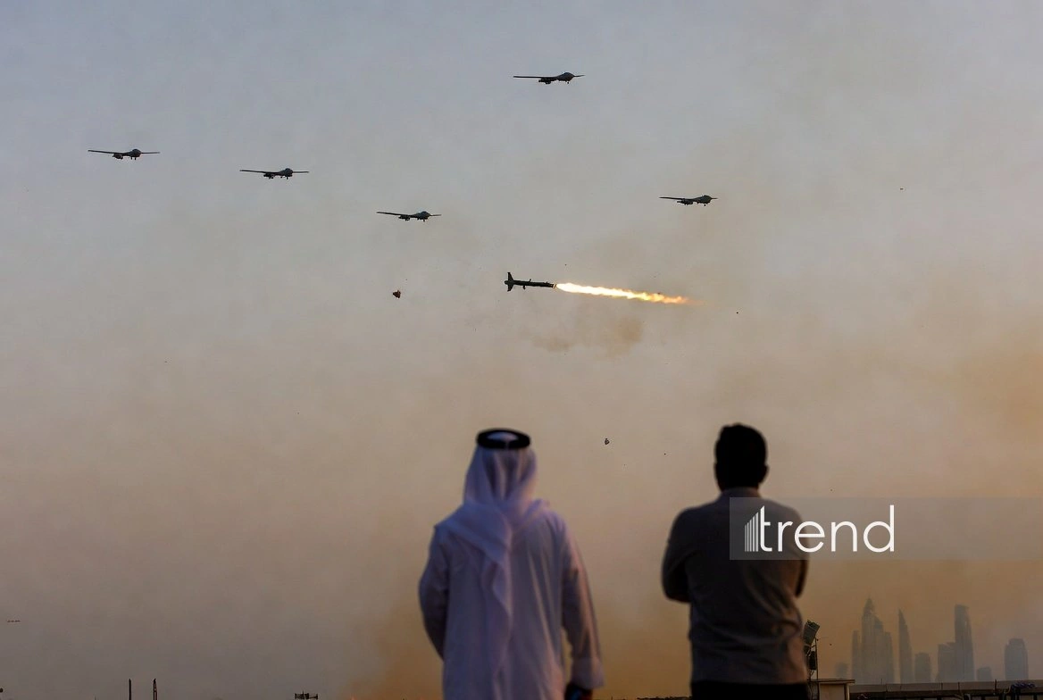 Iran attacks US-run airbase in Bahrain