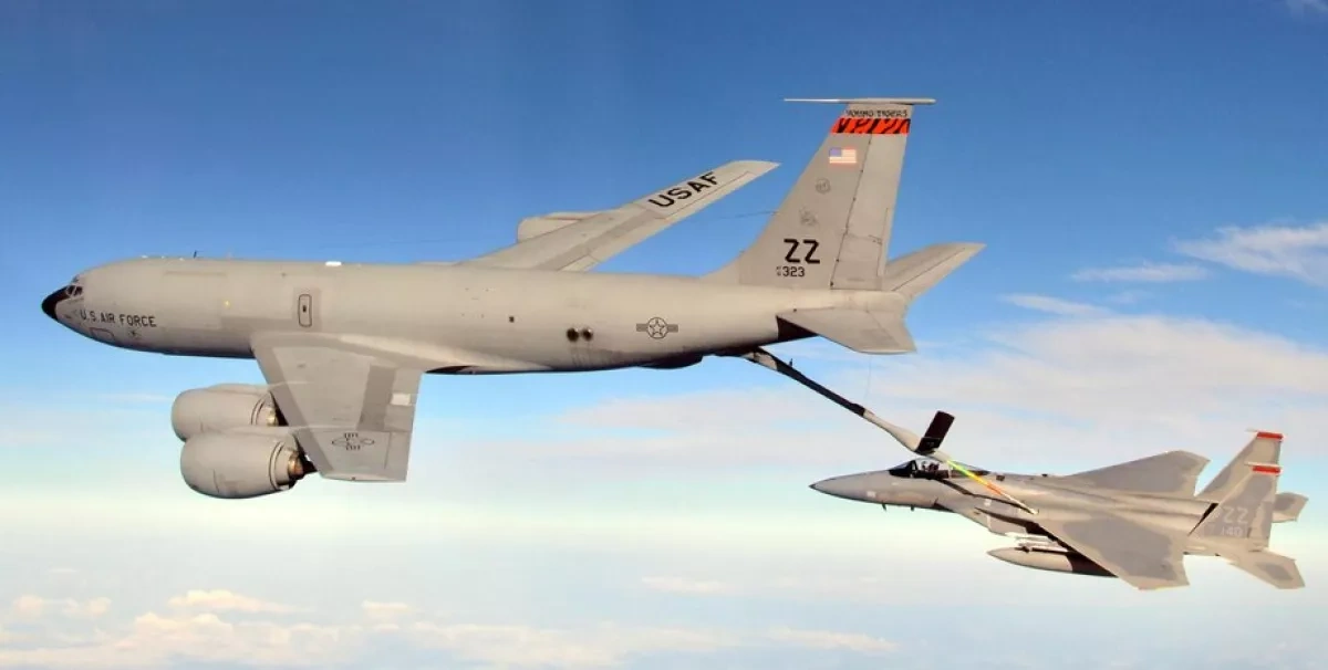 WP: Over 150 US jets deployed near Iran in largest buildup since 2003