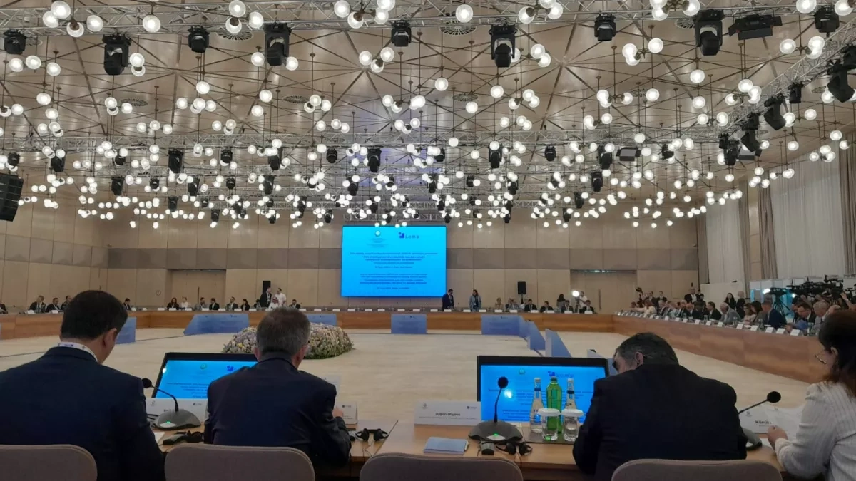 Azerbaijan says 3,683 people remain missing from conflicts with Armenia