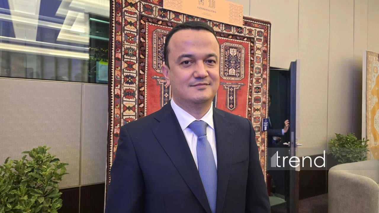 Uzbekistan expects trade with Azerbaijan to reach $2 billion — minister (Interview)