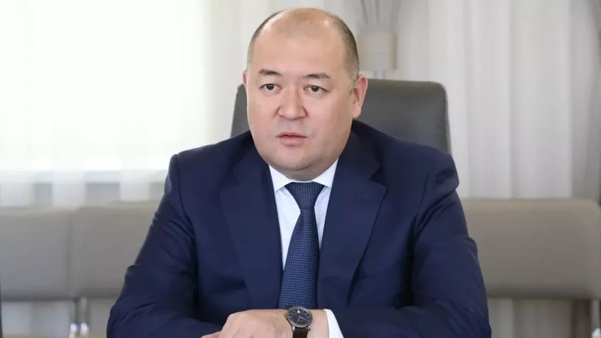 Kyrgyzstan appoints Maksat Asanaliev as national security chief