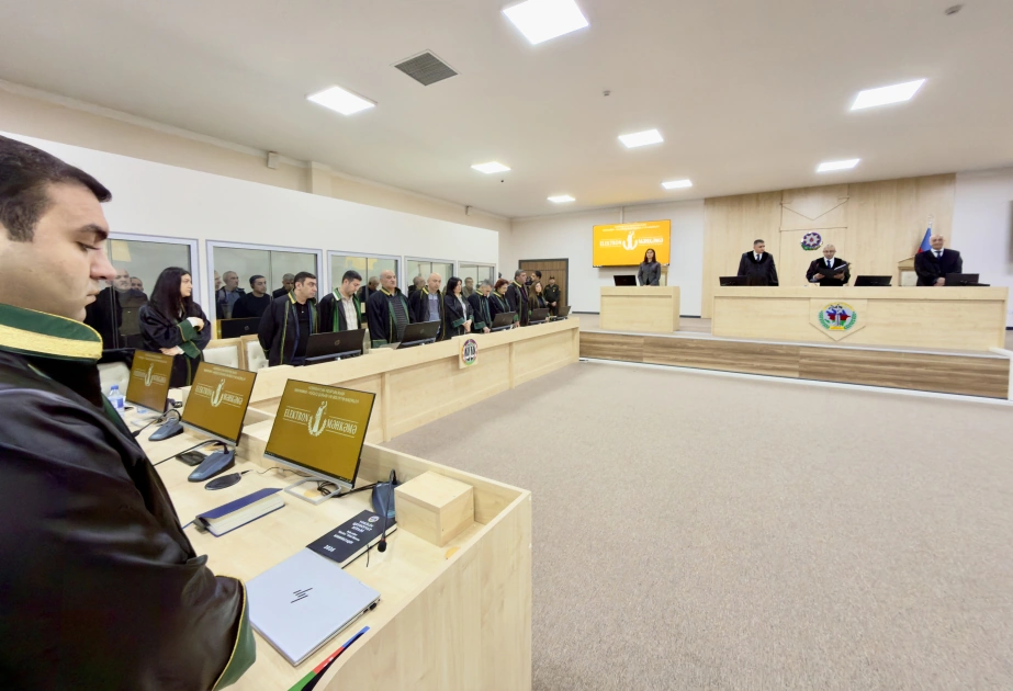 Seven more Armenian defendants get jail time in Azerbaijan