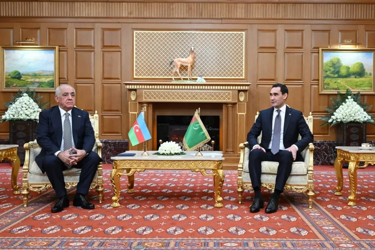 Azerbaijani PM holds key meetings with Georgian, Turkmen leaders to deepen ties PHOTO