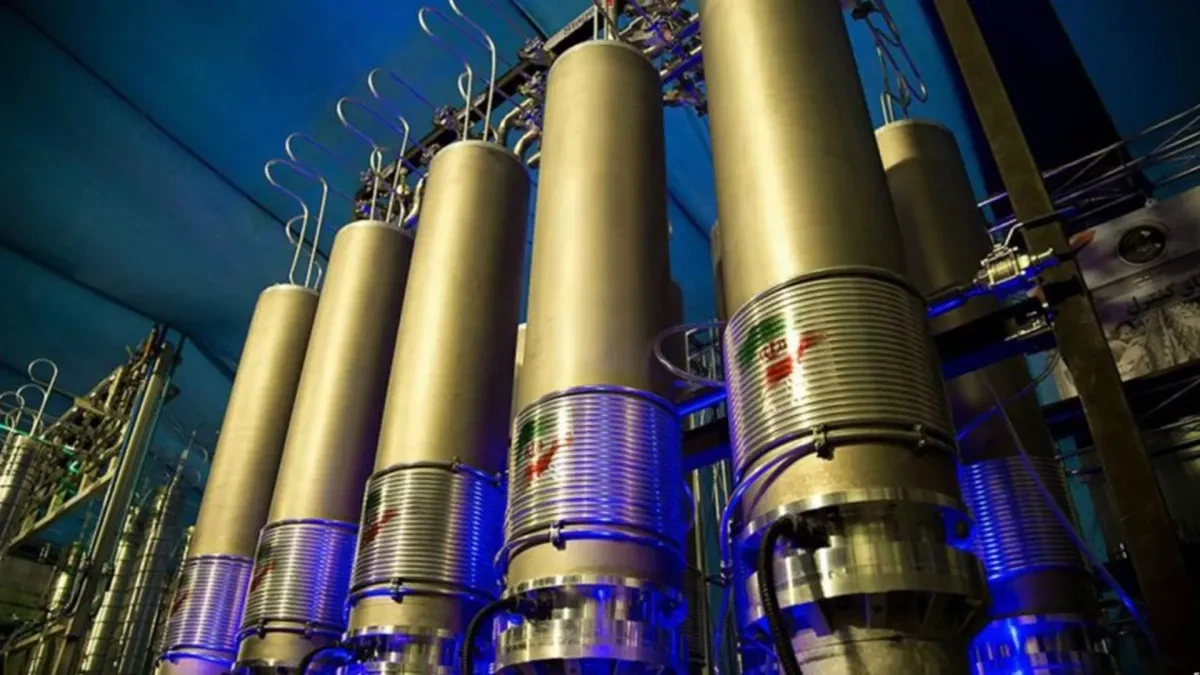 Iran rejects US demand to end nuclear enrichment in Oman talk
