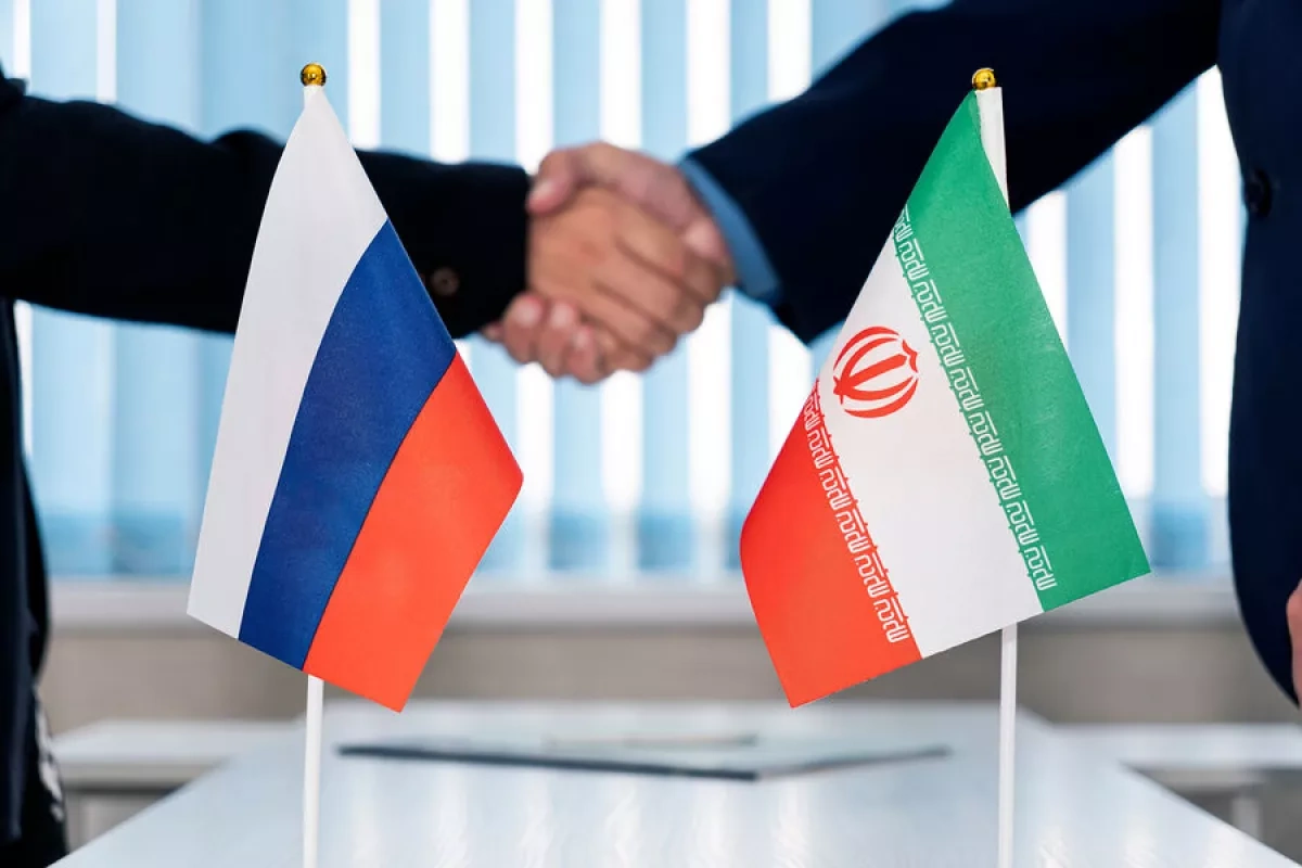 Moscow confirms Iran requests medical supplies from friendly nations