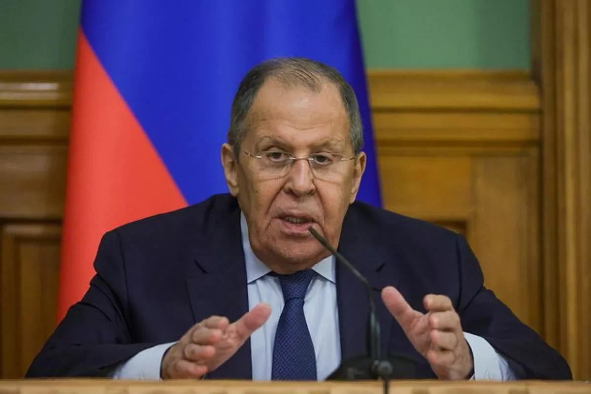 Russian FM: Kallas "frankly admits interference" by promising Armenia help in elections