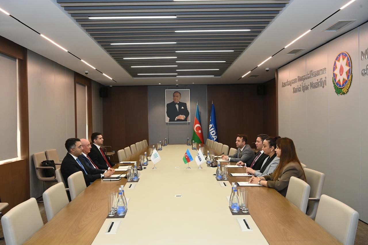Azerbaijan boosts inclusive sports dev't through new IBSA partnership (PHOTO)
