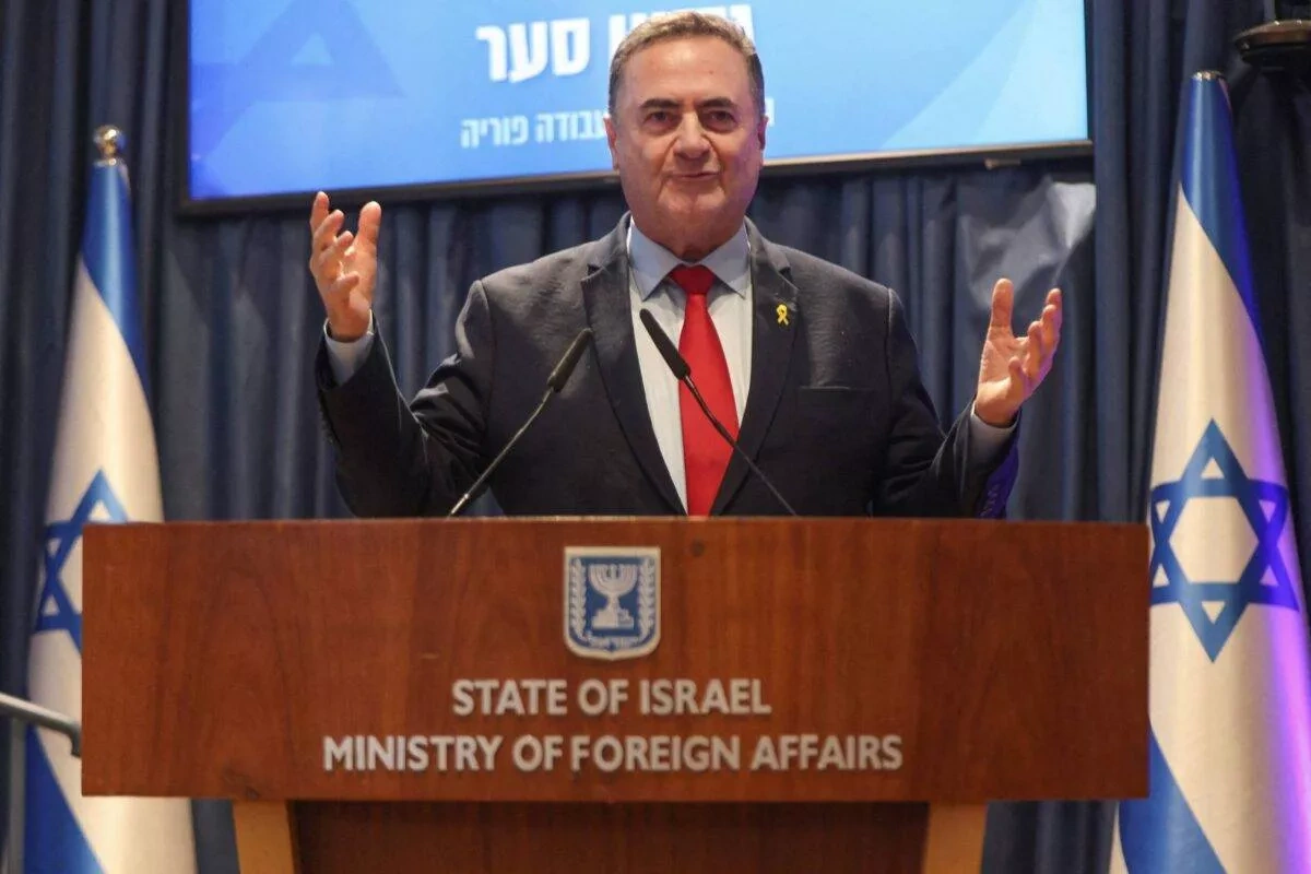 Israeli Defence Minister: Those following Khamenei will end up in hell