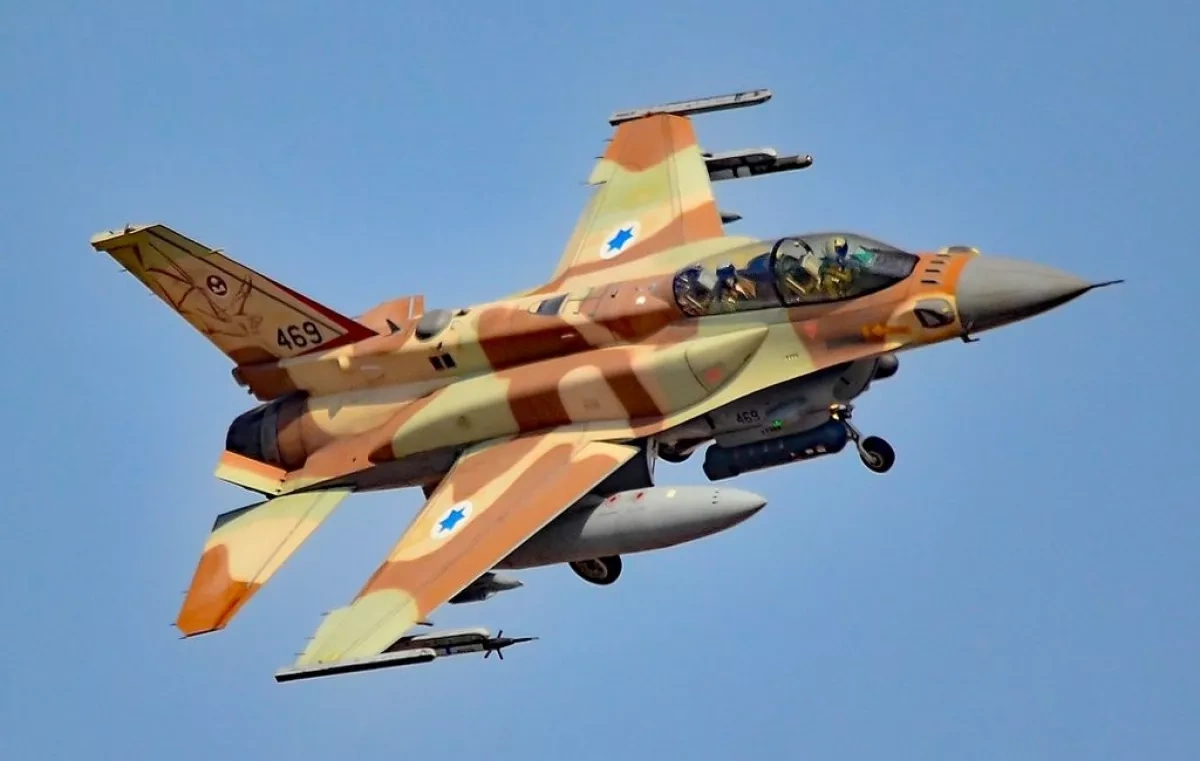 Israel claims destruction of key Iranian air defence installations VIDEO