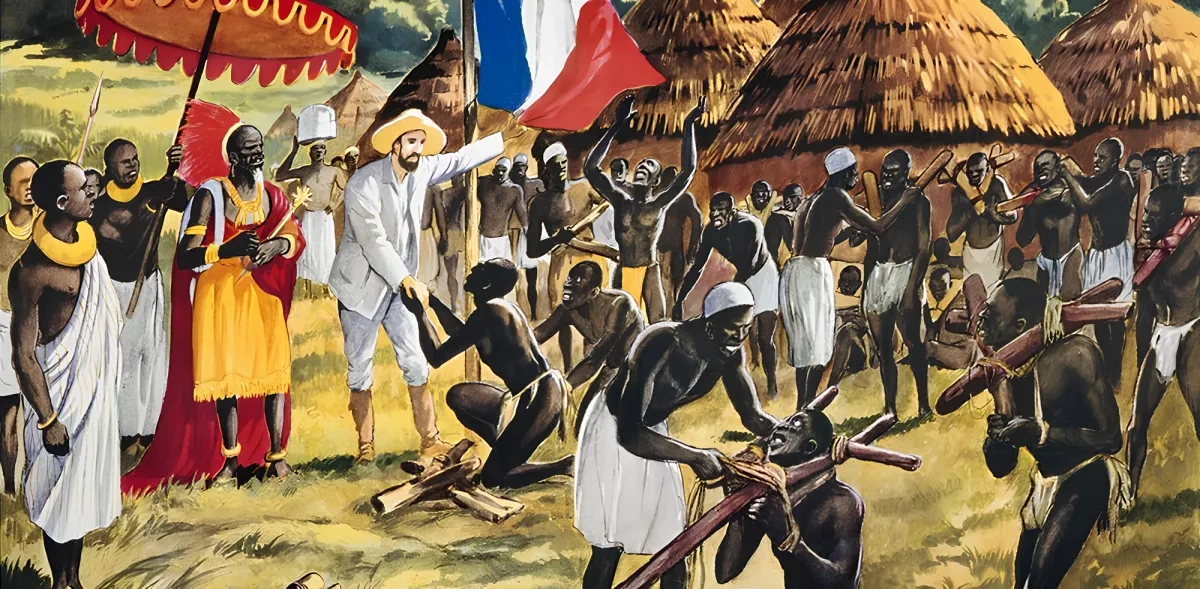 Belgium, France and Europe’s unfinished colonial legacy Empires gone, influence lives on