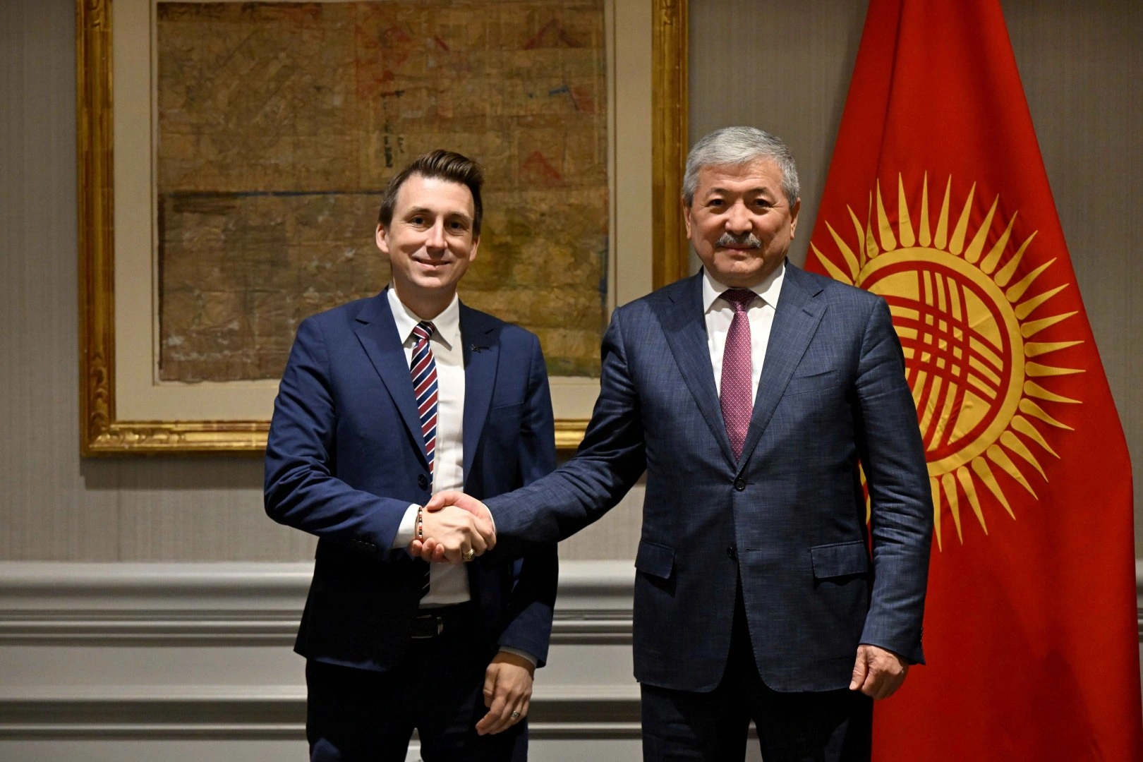 Starlink set to launch in Kyrgyzstan