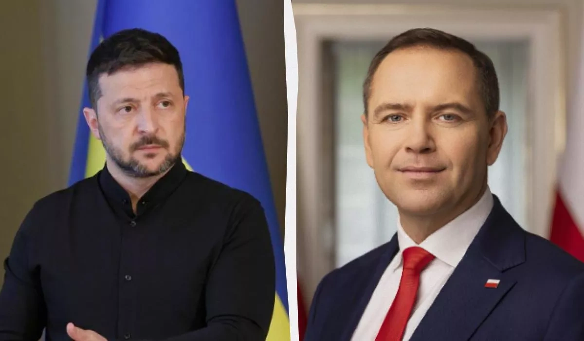 Ukrainian, Polish leaders set to talk on security, military cooperation in Warsaw