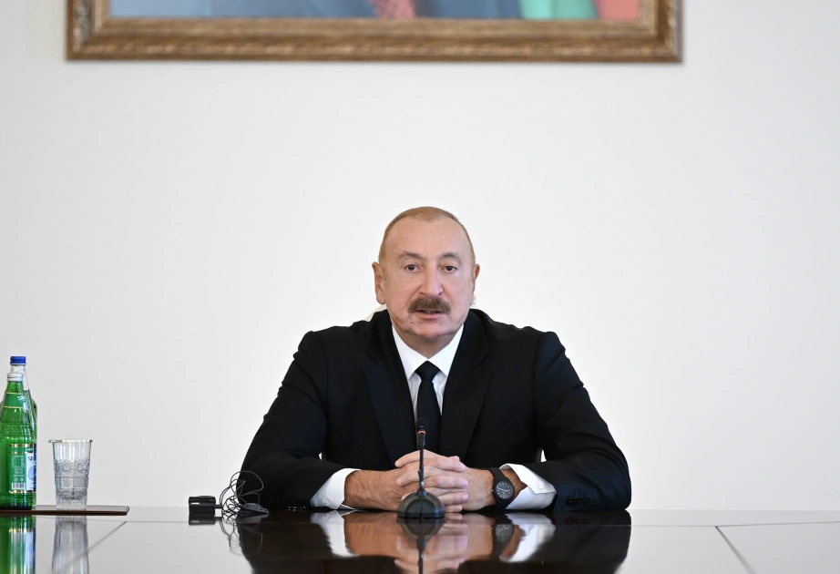 Azerbaijani people have given many brilliant personalities to world culture - President Ilham Aliyev