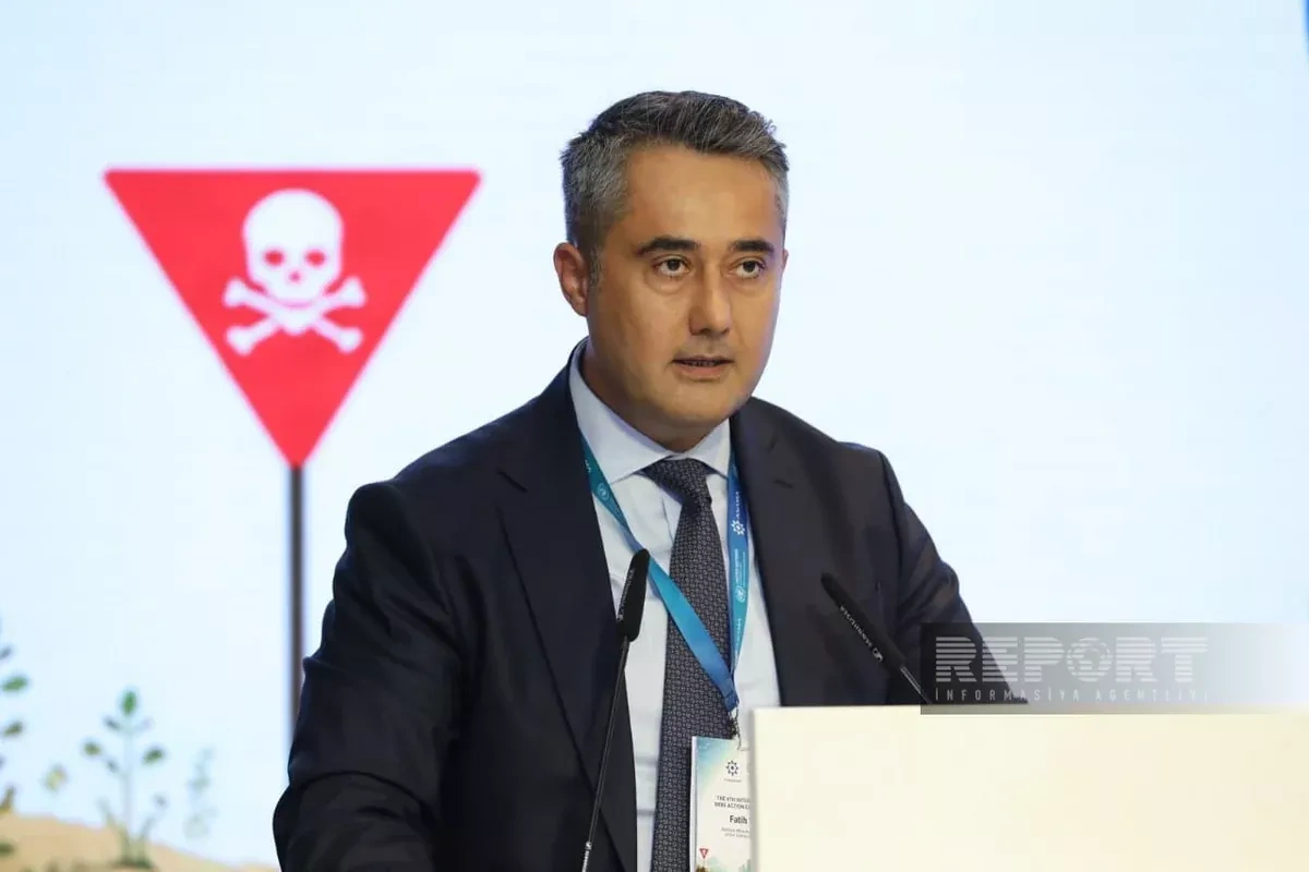 Türkiye goes high-tech in race to defeat deadly mines — official