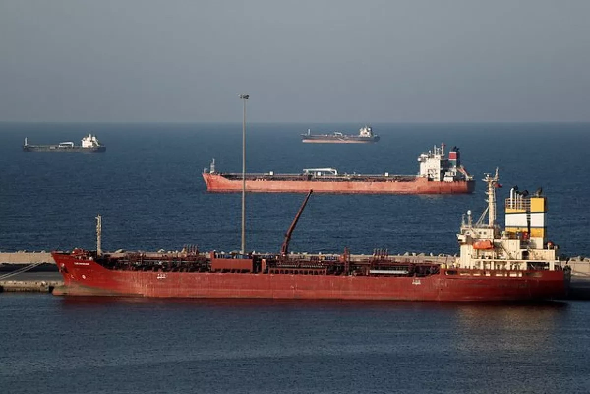 Iran pushes India to release seized tankers amid Strait of Hormuz tensions