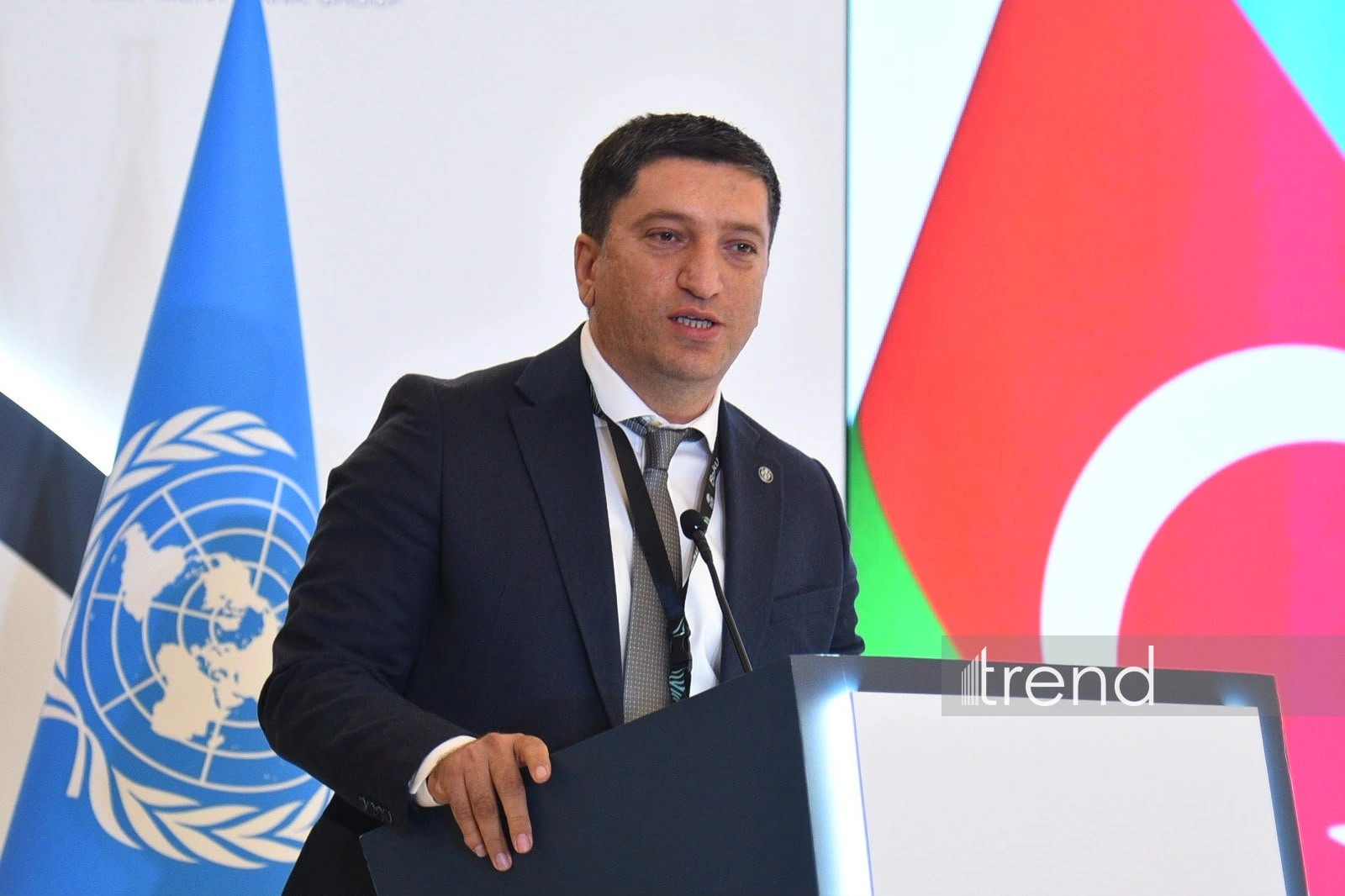 Azerbaijan strengthens transport-logistics hub role and develops green energy - official