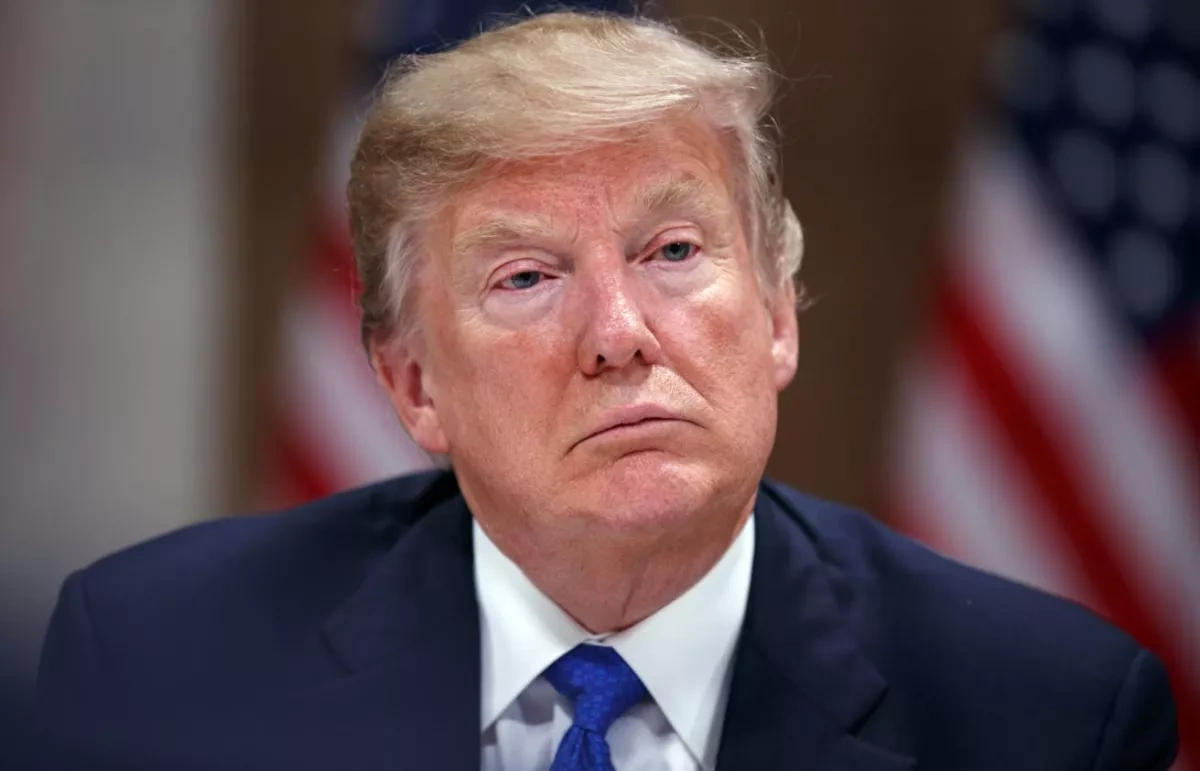 Trump warns Iran nuclear ambitions threaten Middle East