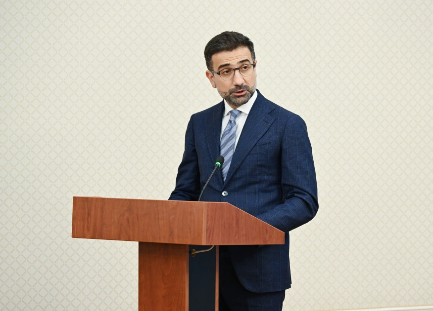 Azerbaijan's Organizing Committee for WUF13 holds another meeting (PHOTO)