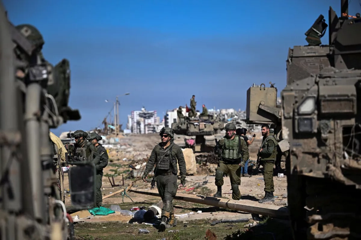 Reuters: Israel plans to occupy southern Lebanon